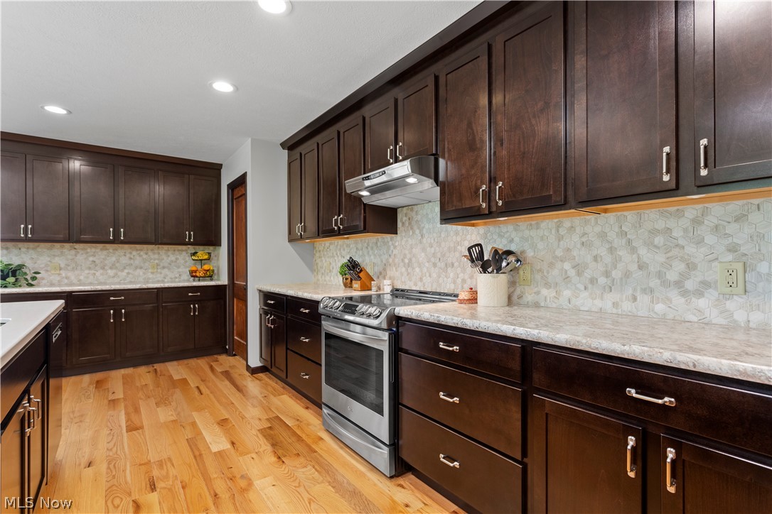 5929 Ferry Road Wakeman, OH 44889 - Photo 5 of 35 Custom Kitchen