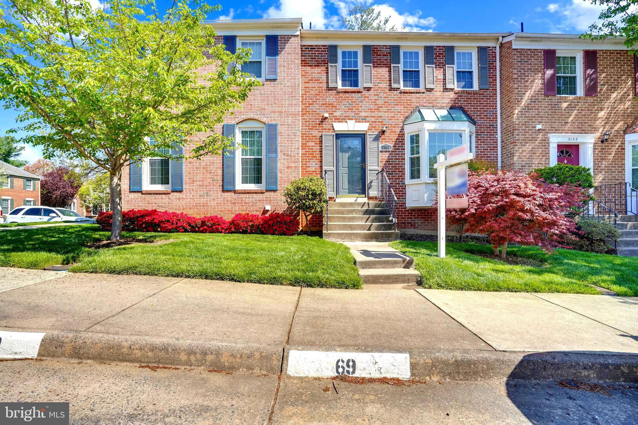 3151 Borge Street Oakton, VA 22124 - Photo 3 of 46 Front