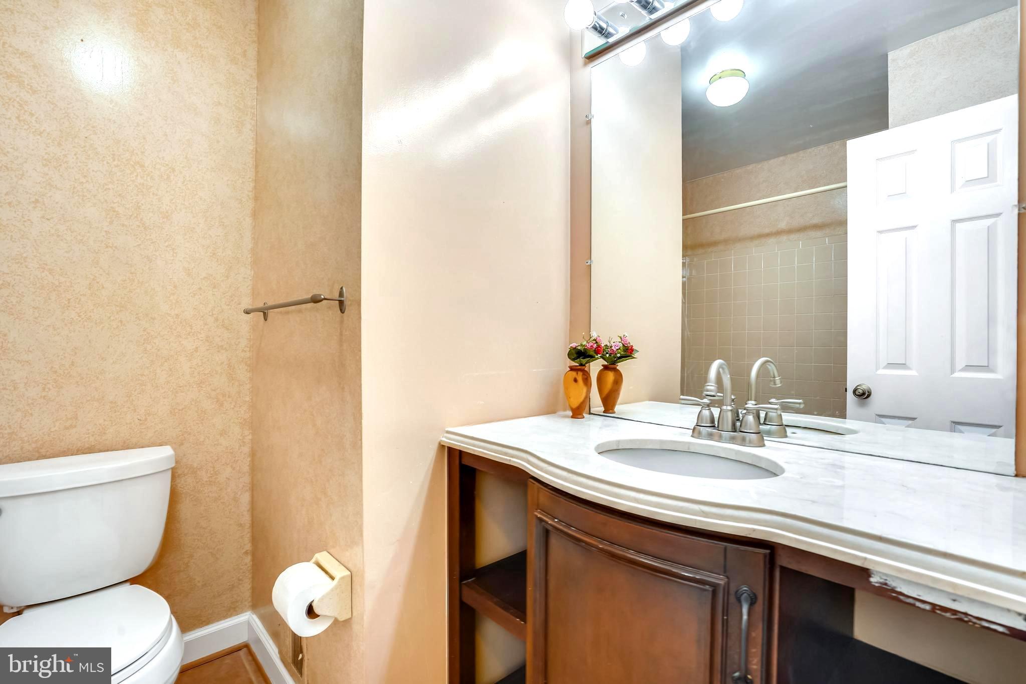 3151 Borge Street Oakton, VA 22124 - Photo 32 of 46 Hallway full bathroom