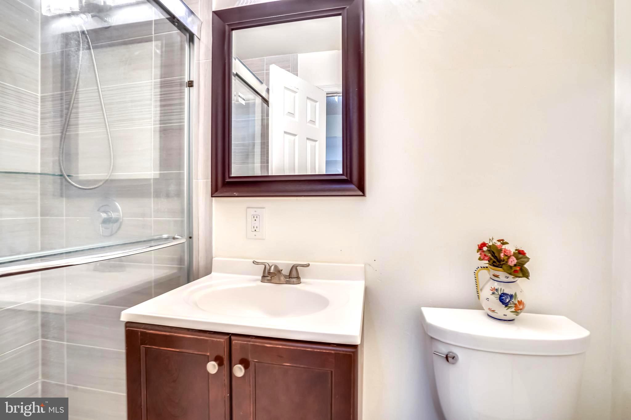 3151 Borge Street Oakton, VA 22124 - Photo 34 of 46 basement full bathroom