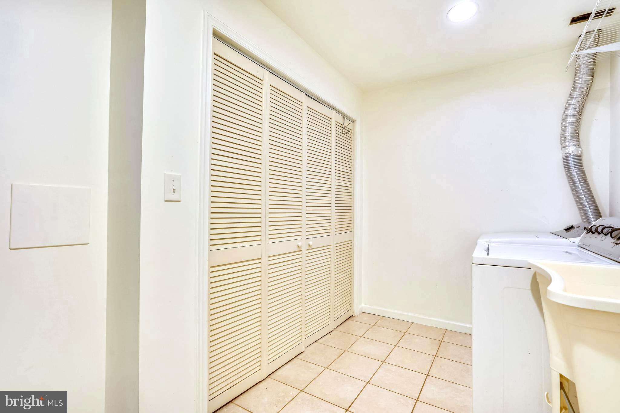 3151 Borge Street Oakton, VA 22124 - Photo 42 of 46 Laundry and Mechanic room