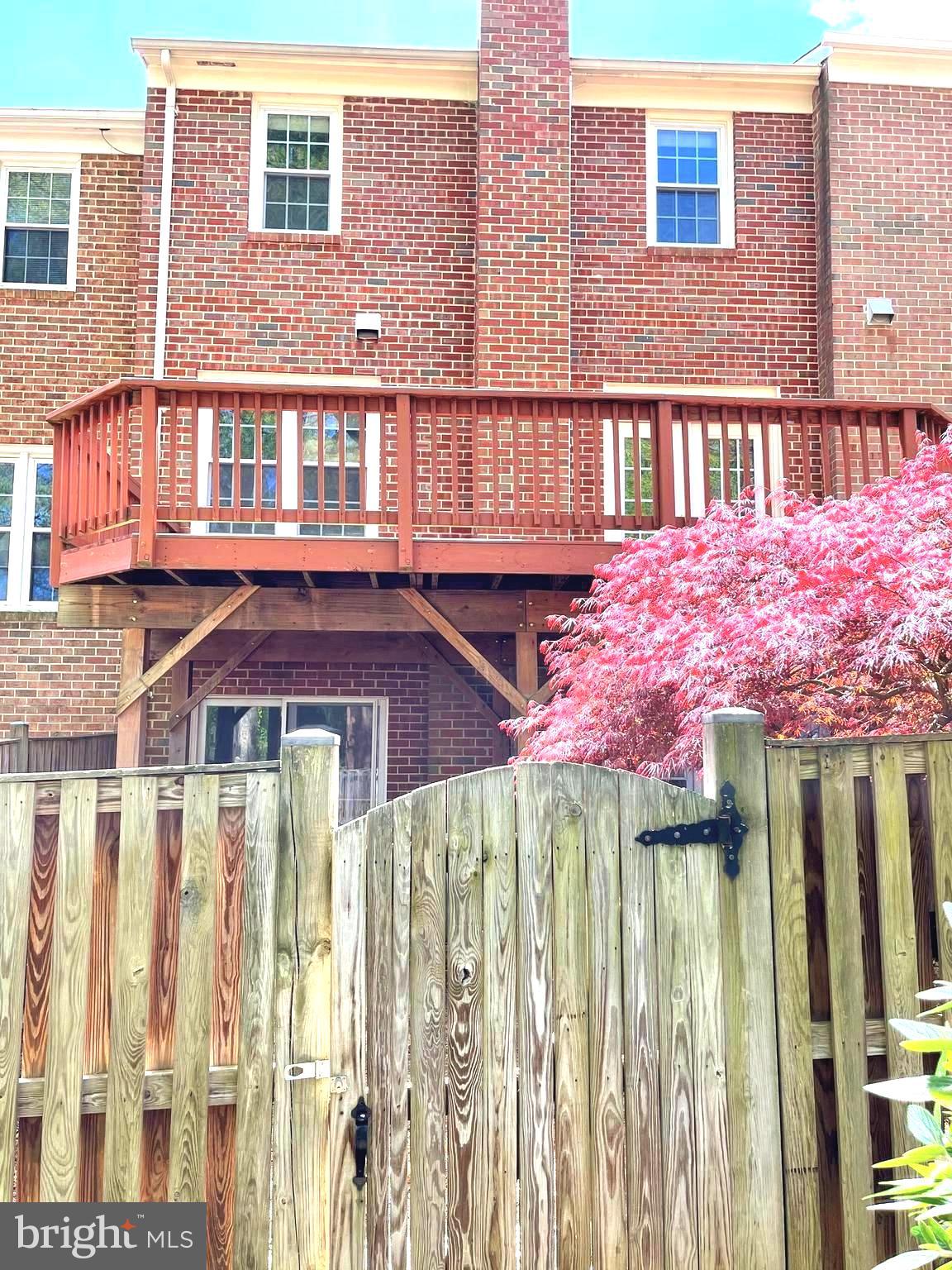 3151 Borge Street Oakton, VA 22124 - Photo 6 of 46 back