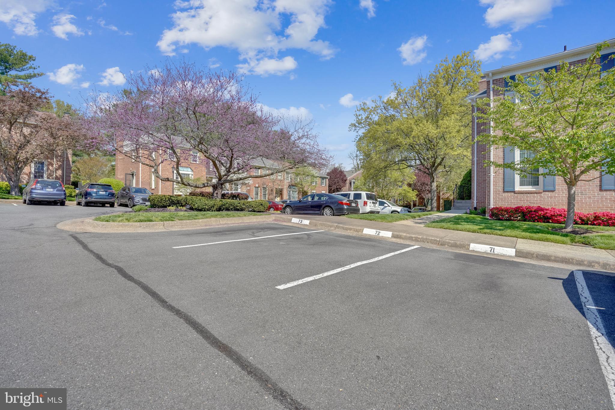 3151 Borge Street Oakton, VA 22124 - Photo 10 of 46 parking lot