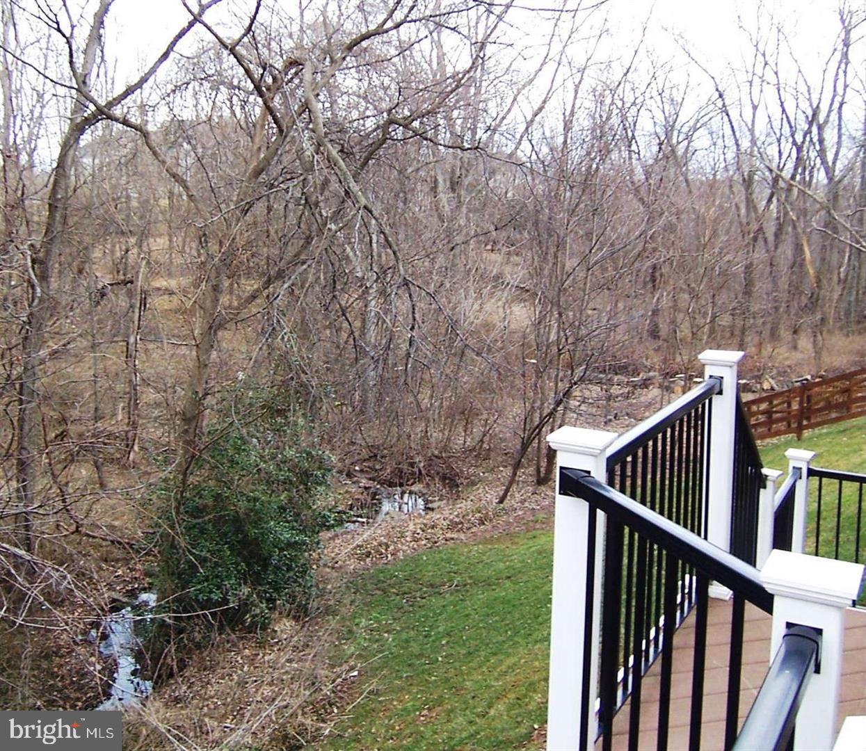 19123 Stream Crossing Court Leesburg, VA 20176 - Photo 24 of 30 a view of backyard and trees
