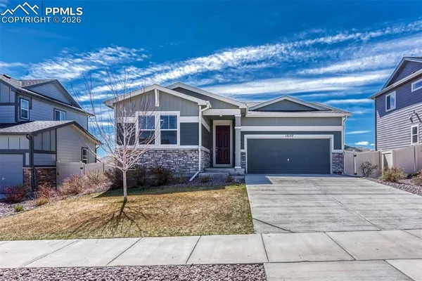 $500,000 | 13157 Stoney Mdws Way, Peyton, CO 80831