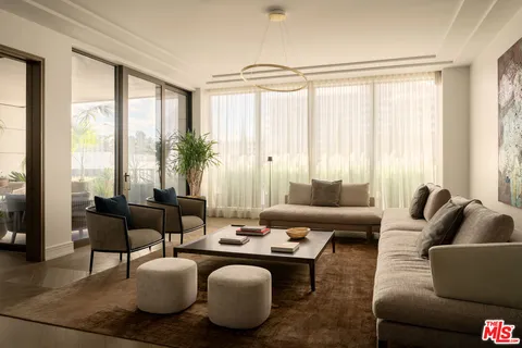 $10,000,000 | 9900 South Santa Monica Boulevard, Unit 2D, Beverly Hills, CA 90212