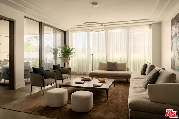 $10,000,000 | 9900 South Santa Monica Boulevard, Unit 2D, Beverly Hills, CA 90212