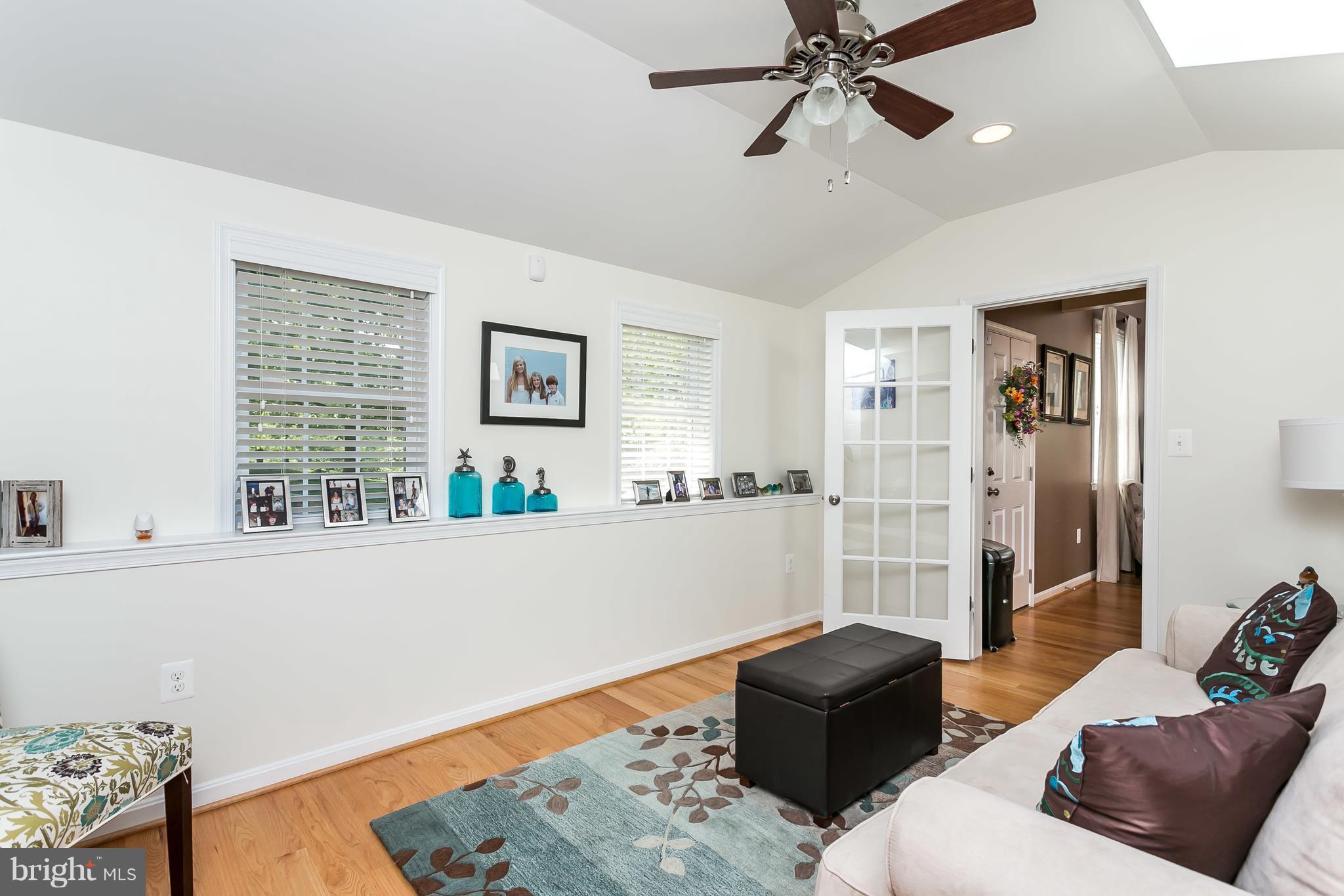 14205 Robcaste Road Phoenix, MD 21131 - Photo 22 of 30 Entry Living Space Into In-Law Qtrs.