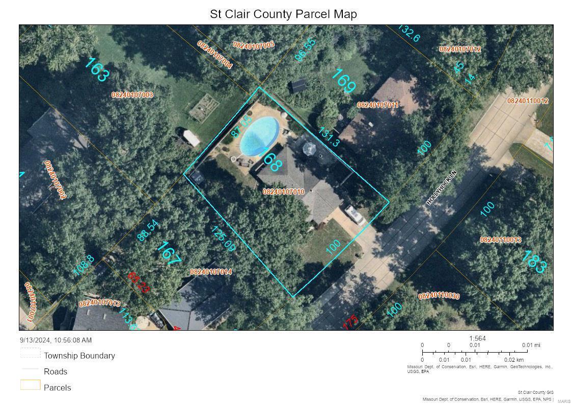 7 Hollyhock Lane Belleville, IL 62221 - Photo 47 of 47