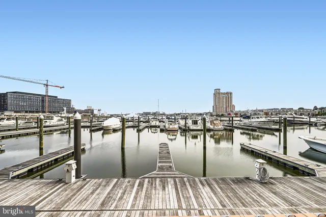 $5,700 | 675 President Street, Unit 2709, Baltimore, MD 21202