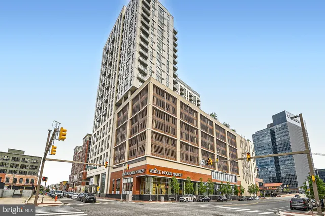 $5,700 | 675 President Street, Unit 2709, Baltimore, MD 21202