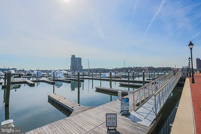 $5,700 | 675 President Street, Unit 2709, Baltimore, MD 21202