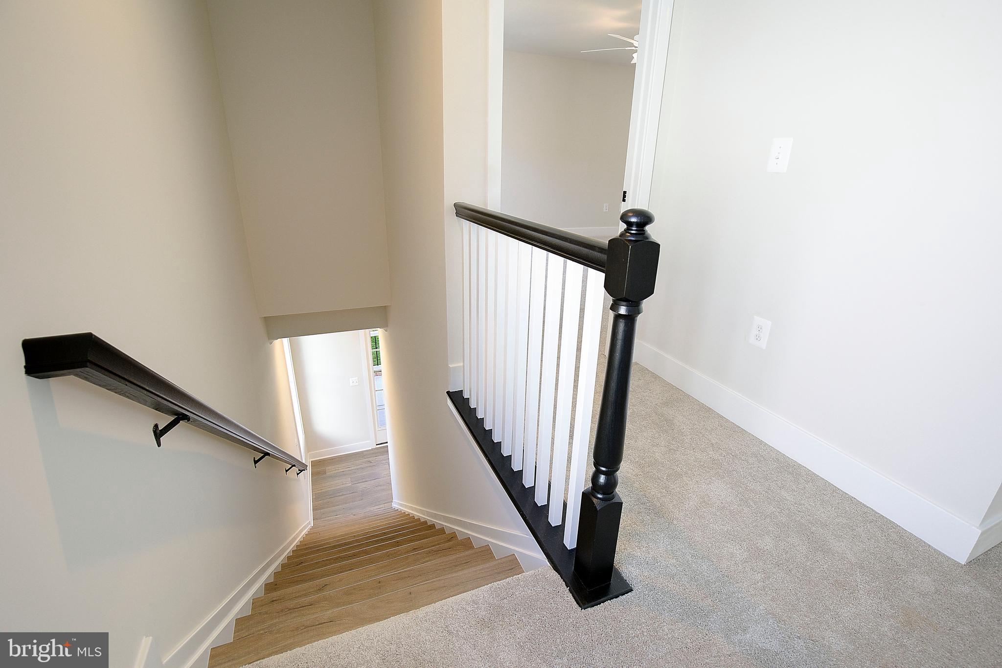 311 Poplar Avenue Edgewater, MD 21037 - Photo 17 of 39 Stairs to Second Level