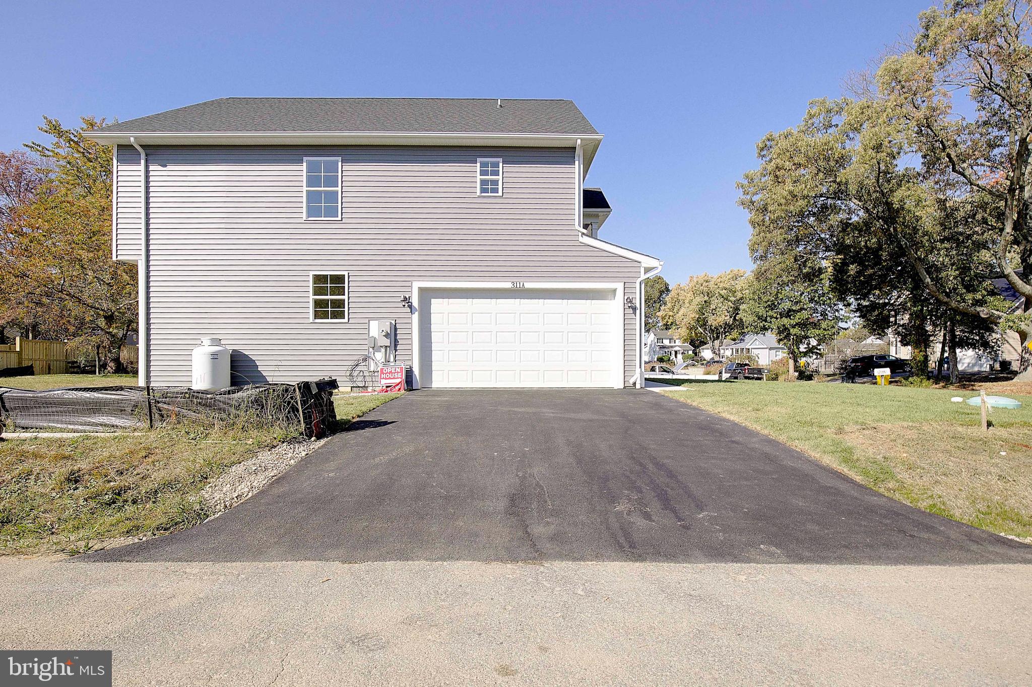 311 Poplar Avenue Edgewater, MD 21037 - Photo 36 of 39 Side Entry Garage