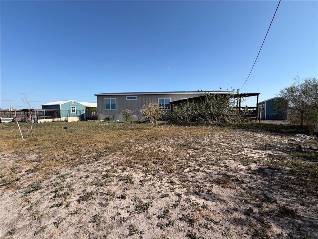 375 Trail Ridge Drive Sandia, TX 78383 - Photo 17 of 17 a view of a yard
