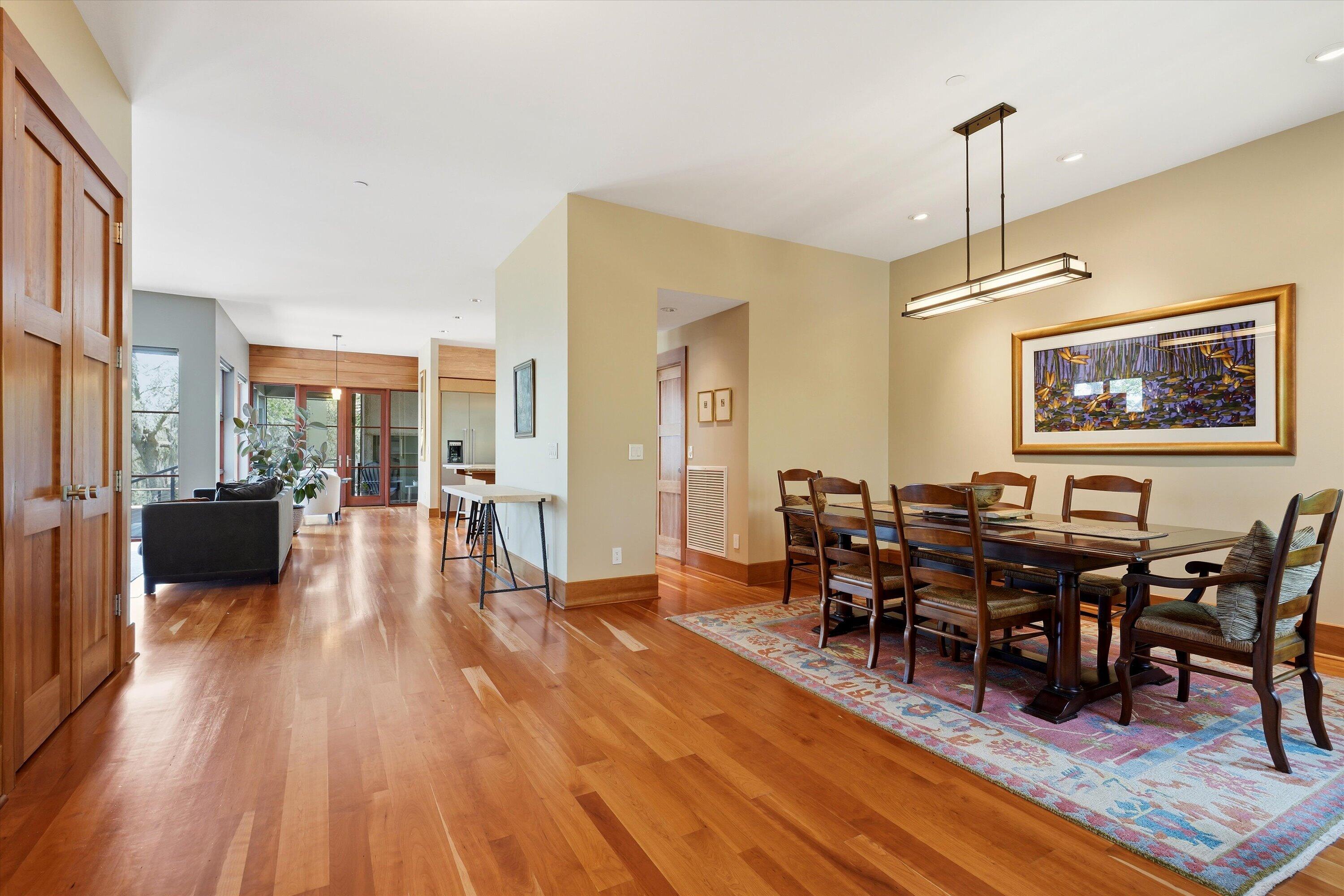 2415 Rice Pond Road Charleston, SC 29414 - Photo 10 of 73 Foyer to DR-LR