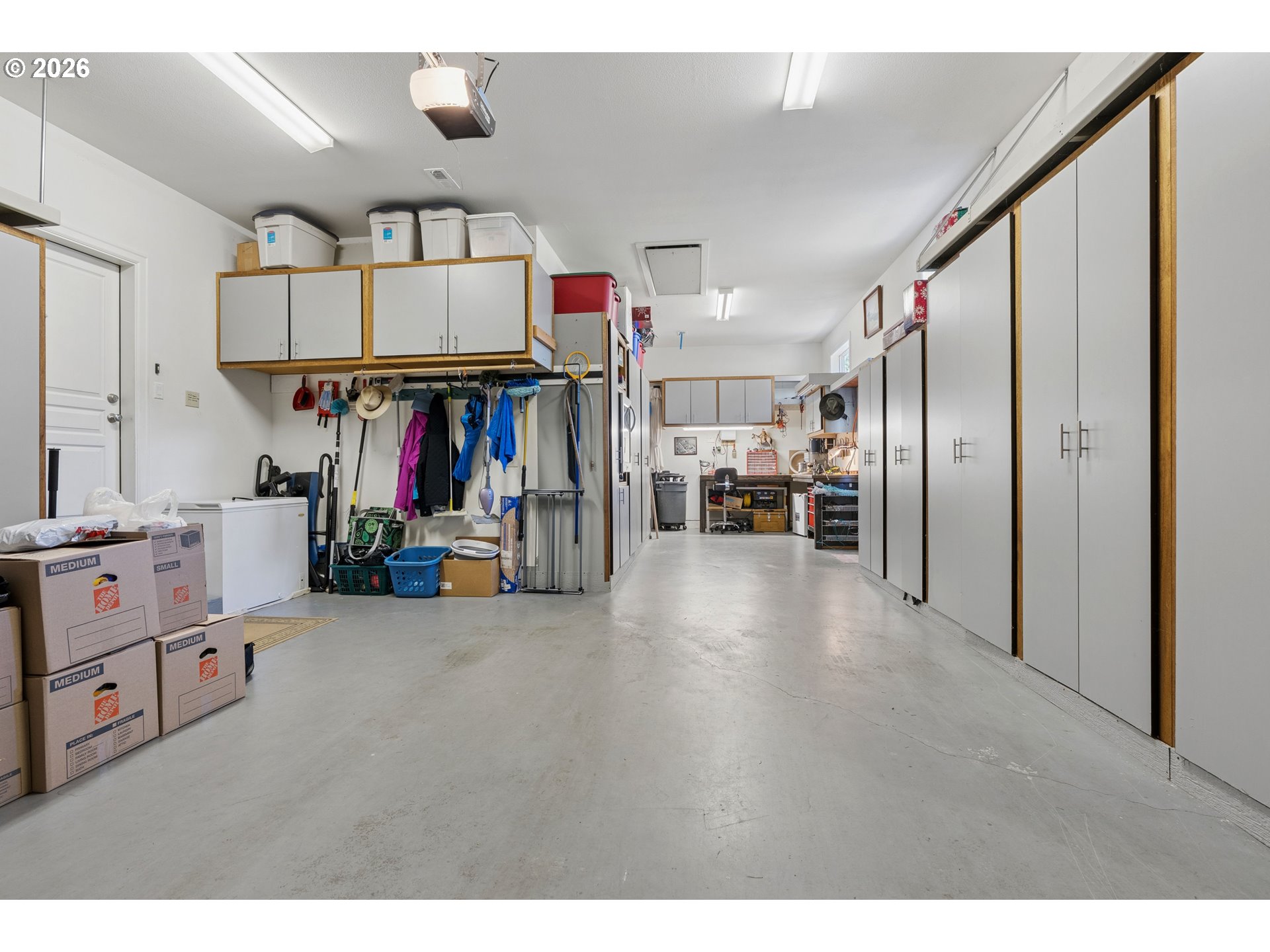 945 Northwest Angel Heights Road Stevenson, WA 98648 - Photo 38 of 41 a view of a storage & utility room