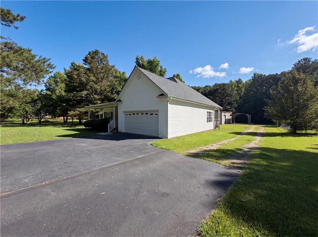 2989 Fannie Thompson Road Northwest Monroe, GA 30656 - Photo 5 of 19