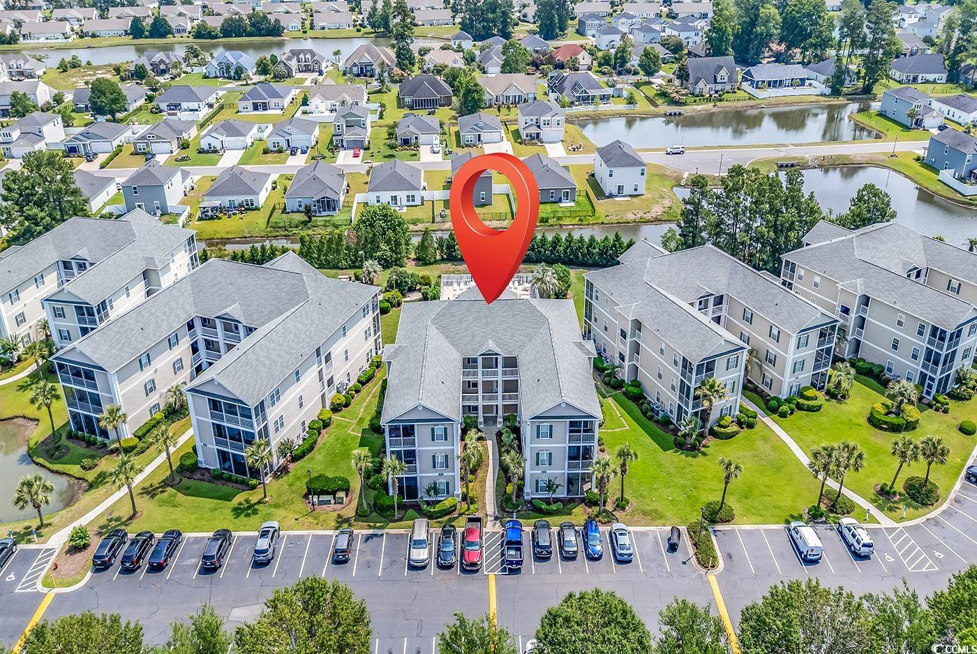 2020 Cross Gate Boulevard, Unit 203 Surfside Beach, SC 29575 - Photo 28 of 40
