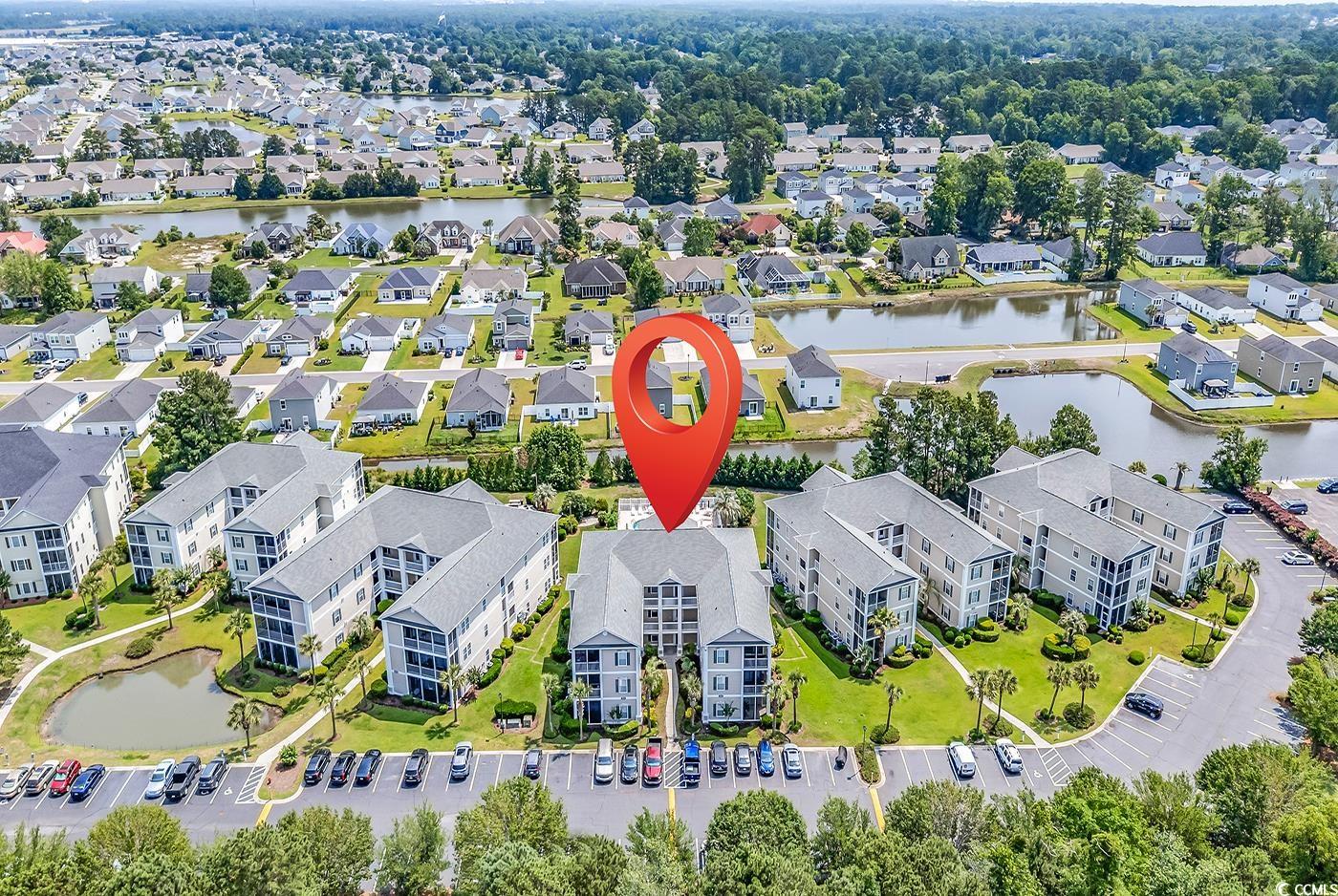 2020 Cross Gate Boulevard, Unit 203 Surfside Beach, SC 29575 - Photo 29 of 40