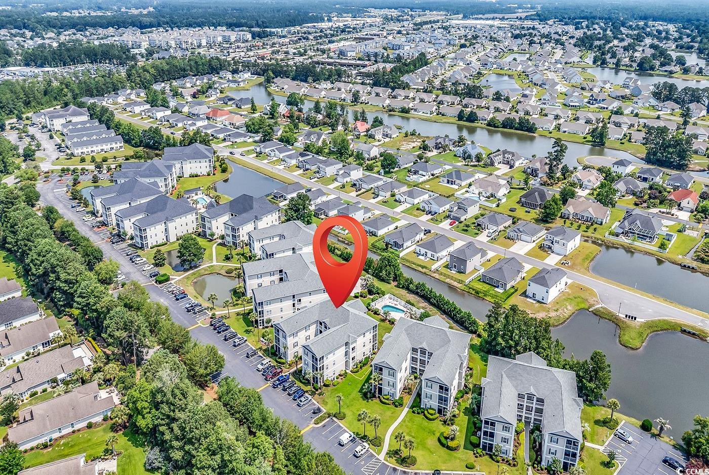 2020 Cross Gate Boulevard, Unit 203 Surfside Beach, SC 29575 - Photo 32 of 40