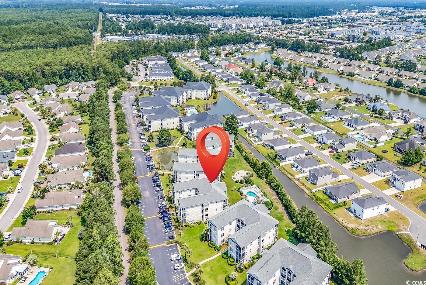 2020 Cross Gate Boulevard, Unit 203 Surfside Beach, SC 29575 - Photo 33 of 40