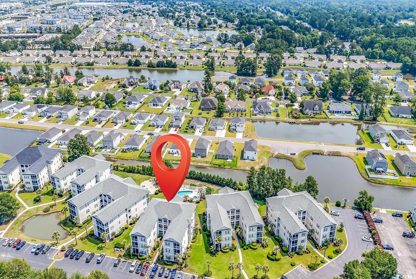 2020 Cross Gate Boulevard, Unit 203 Surfside Beach, SC 29575 - Photo 34 of 40