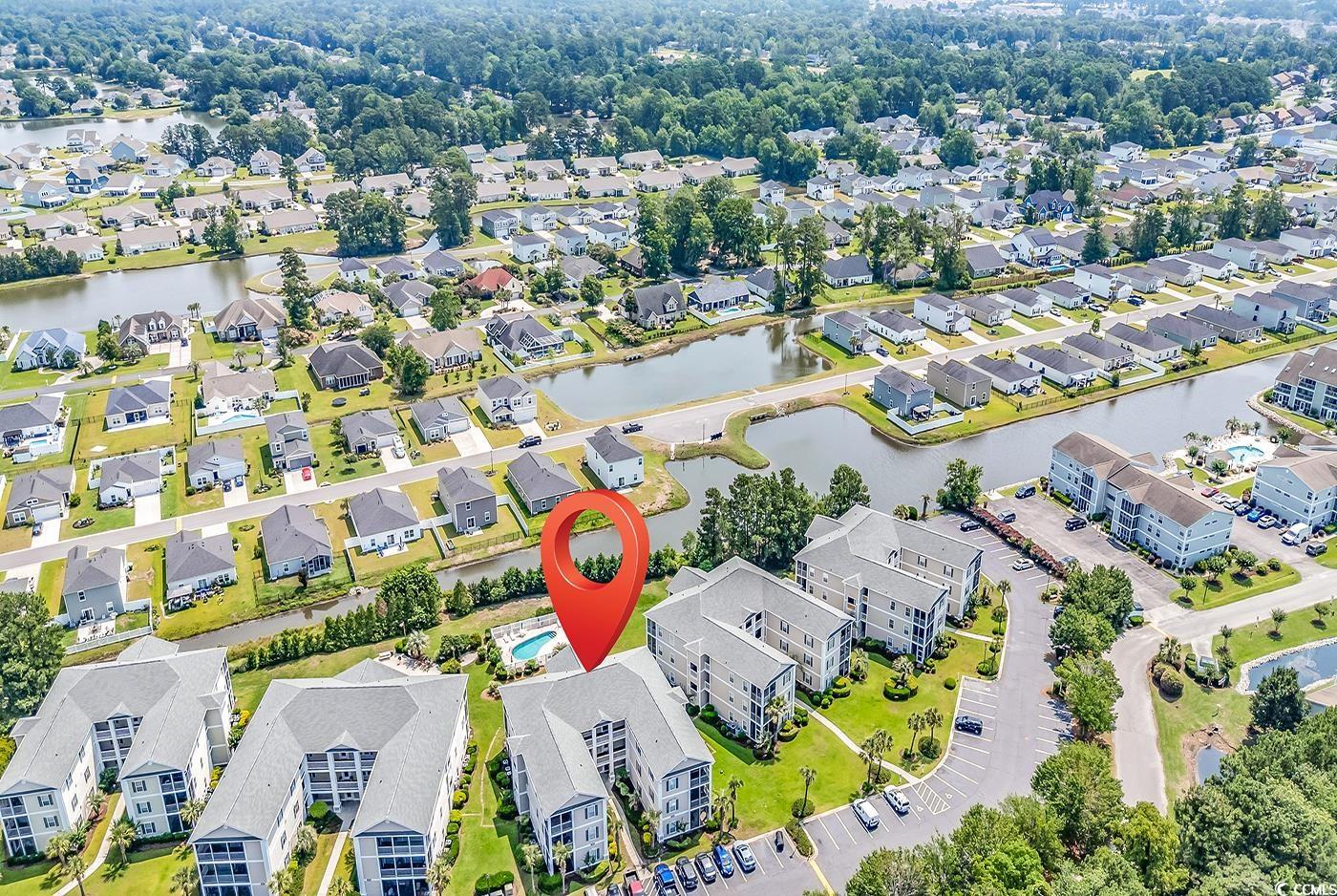 2020 Cross Gate Boulevard, Unit 203 Surfside Beach, SC 29575 - Photo 35 of 40