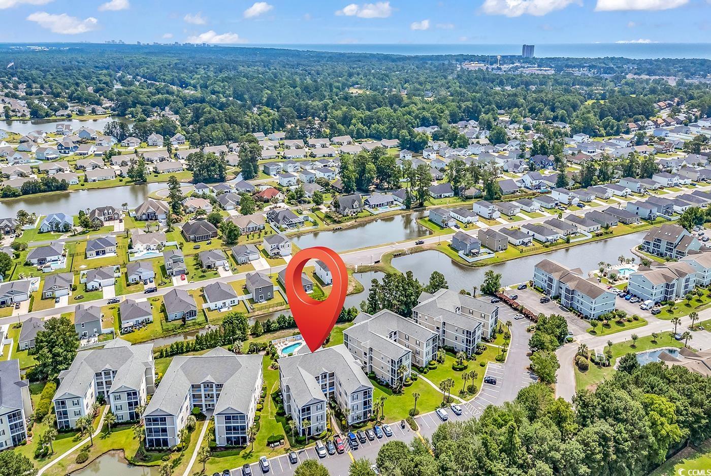 2020 Cross Gate Boulevard, Unit 203 Surfside Beach, SC 29575 - Photo 36 of 40