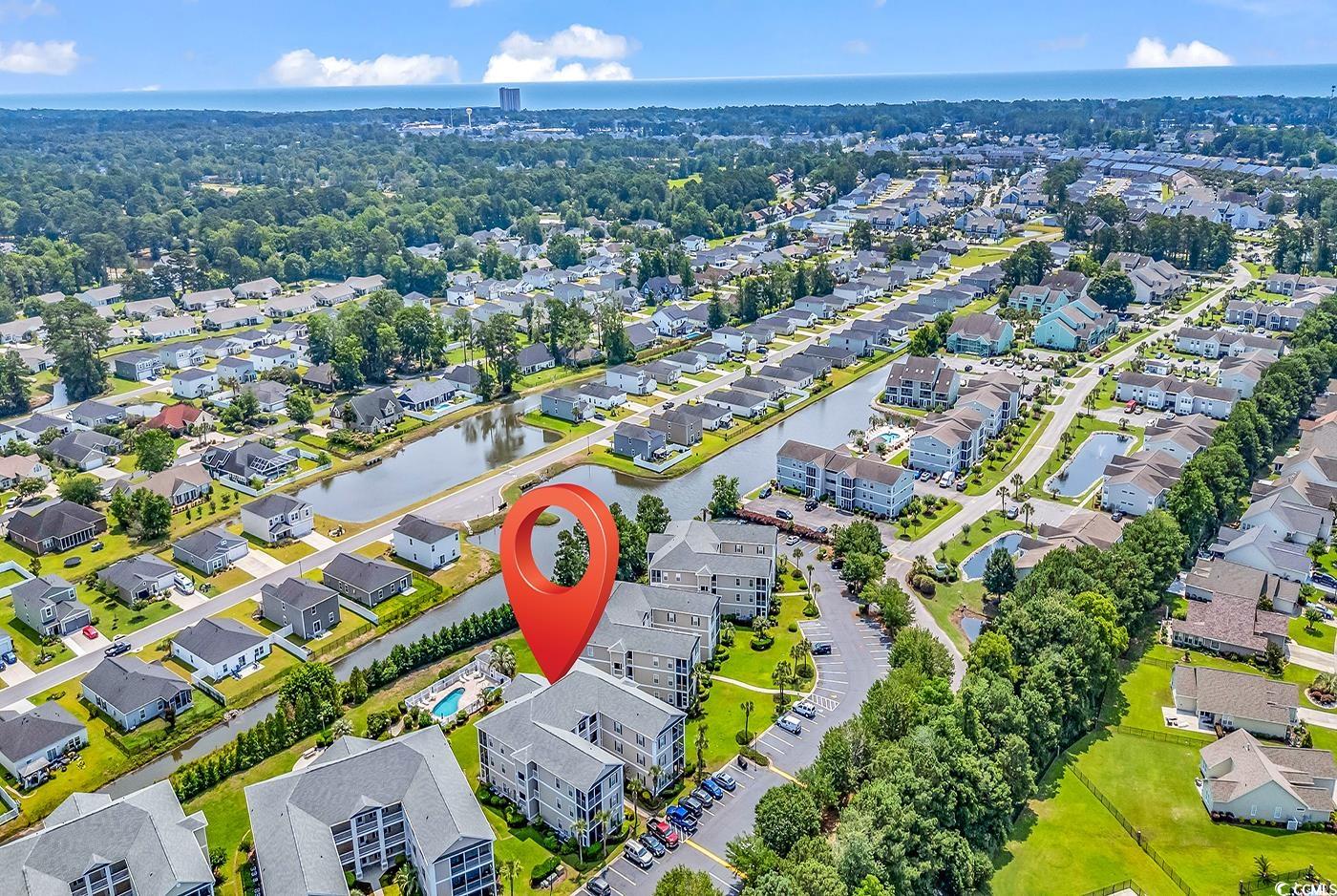 2020 Cross Gate Boulevard, Unit 203 Surfside Beach, SC 29575 - Photo 37 of 40