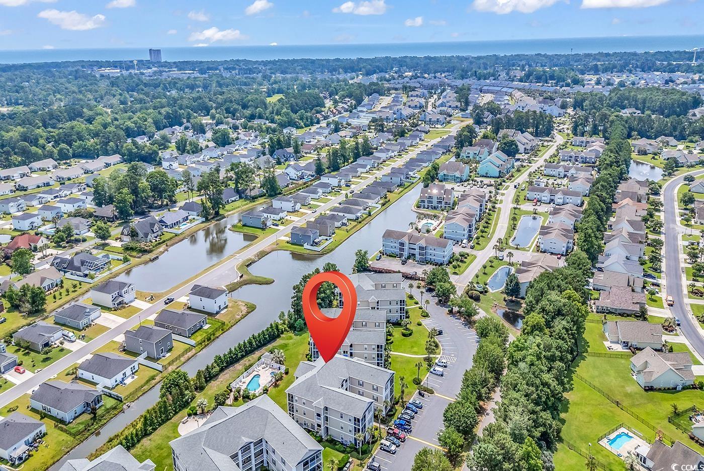 2020 Cross Gate Boulevard, Unit 203 Surfside Beach, SC 29575 - Photo 38 of 40