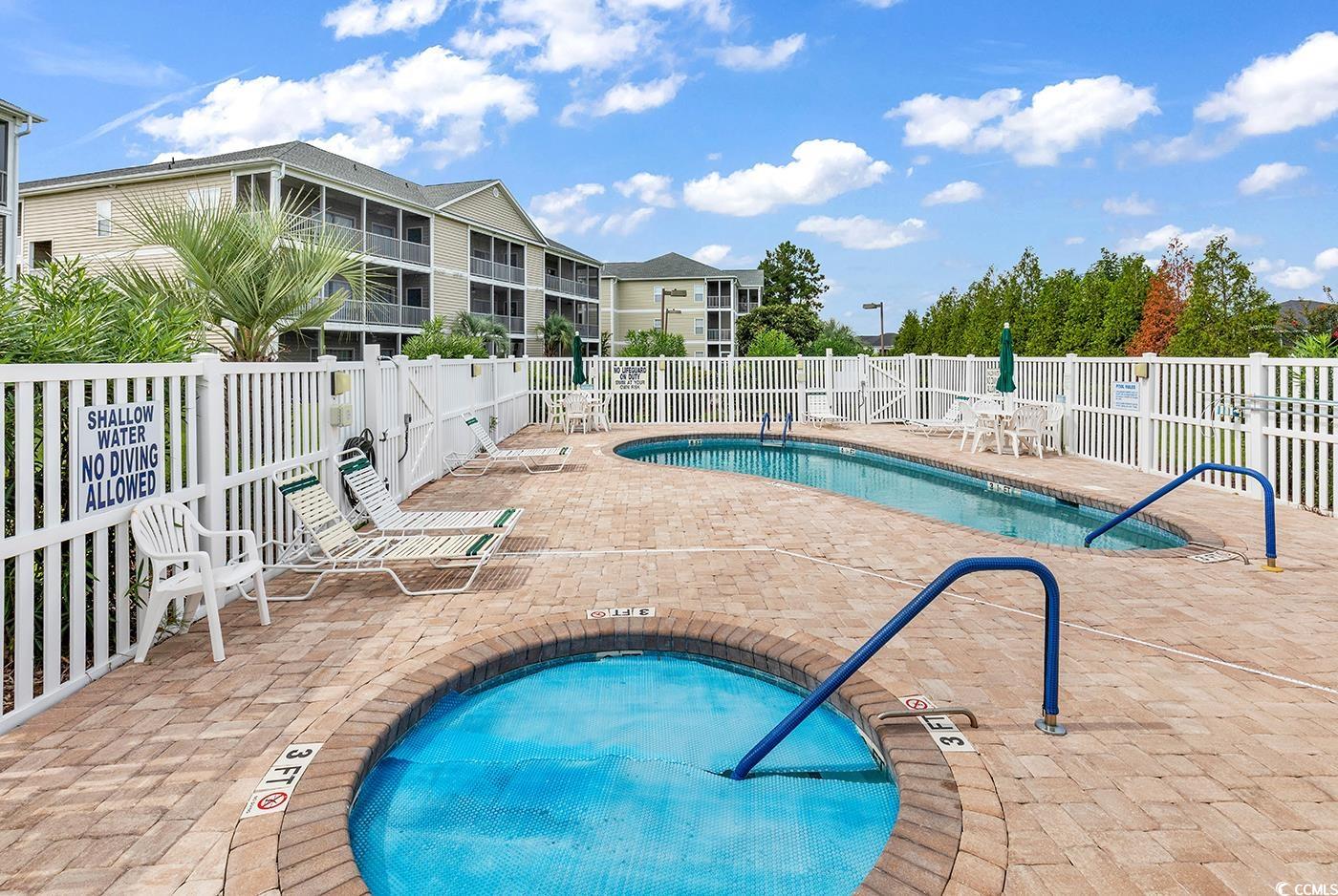 2020 Cross Gate Boulevard, Unit 203 Surfside Beach, SC 29575 - Photo 39 of 40