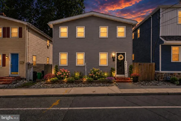 $449,900 | 158 Ellis Street, Haddonfield, NJ 08033