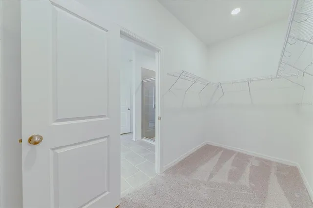 a view of small space