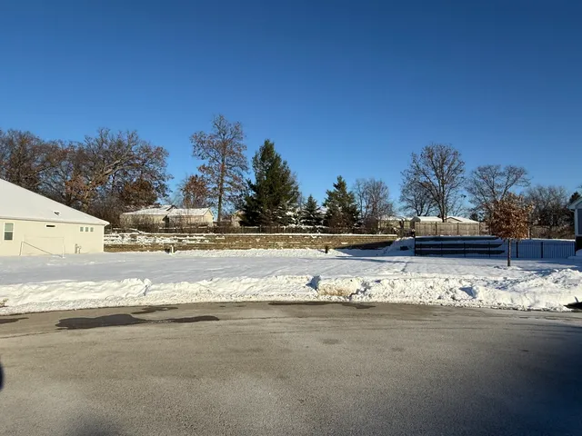 a view of ocean with trees
