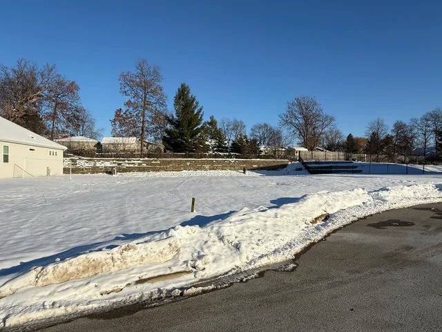 a view of outdoor space with swimming pool