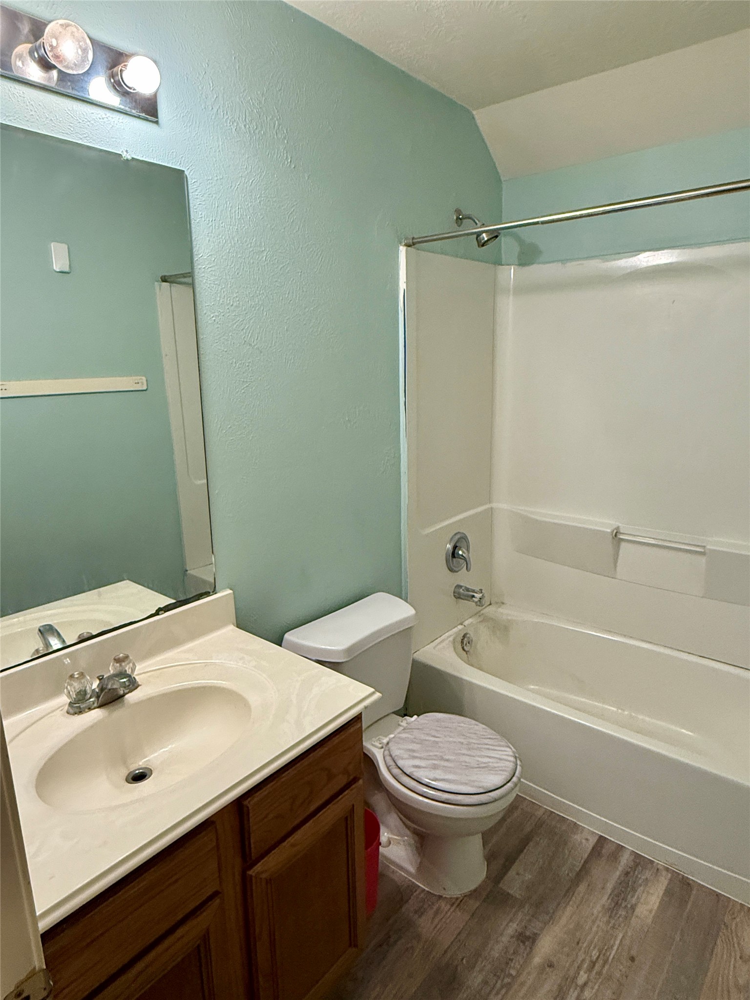 1022 Sycamore Ridge Lane Houston, TX 77073 - Photo 37 of 39 a bathroom with a sink toilet and shower