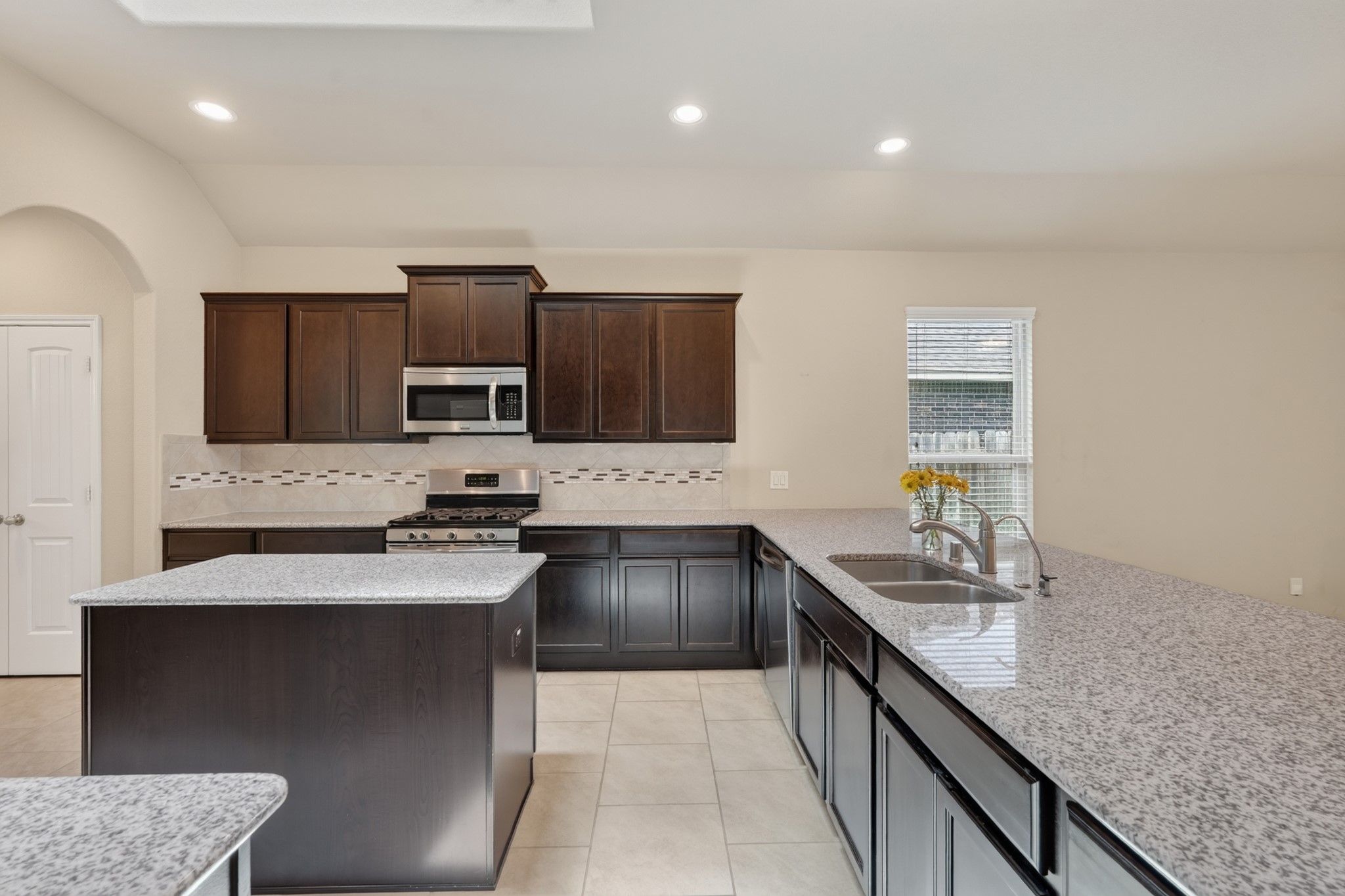 5414 Claymore Meadow Lane Spring, TX 77389 - Photo 14 of 35 Lots of Kitchen cabinets for storage.