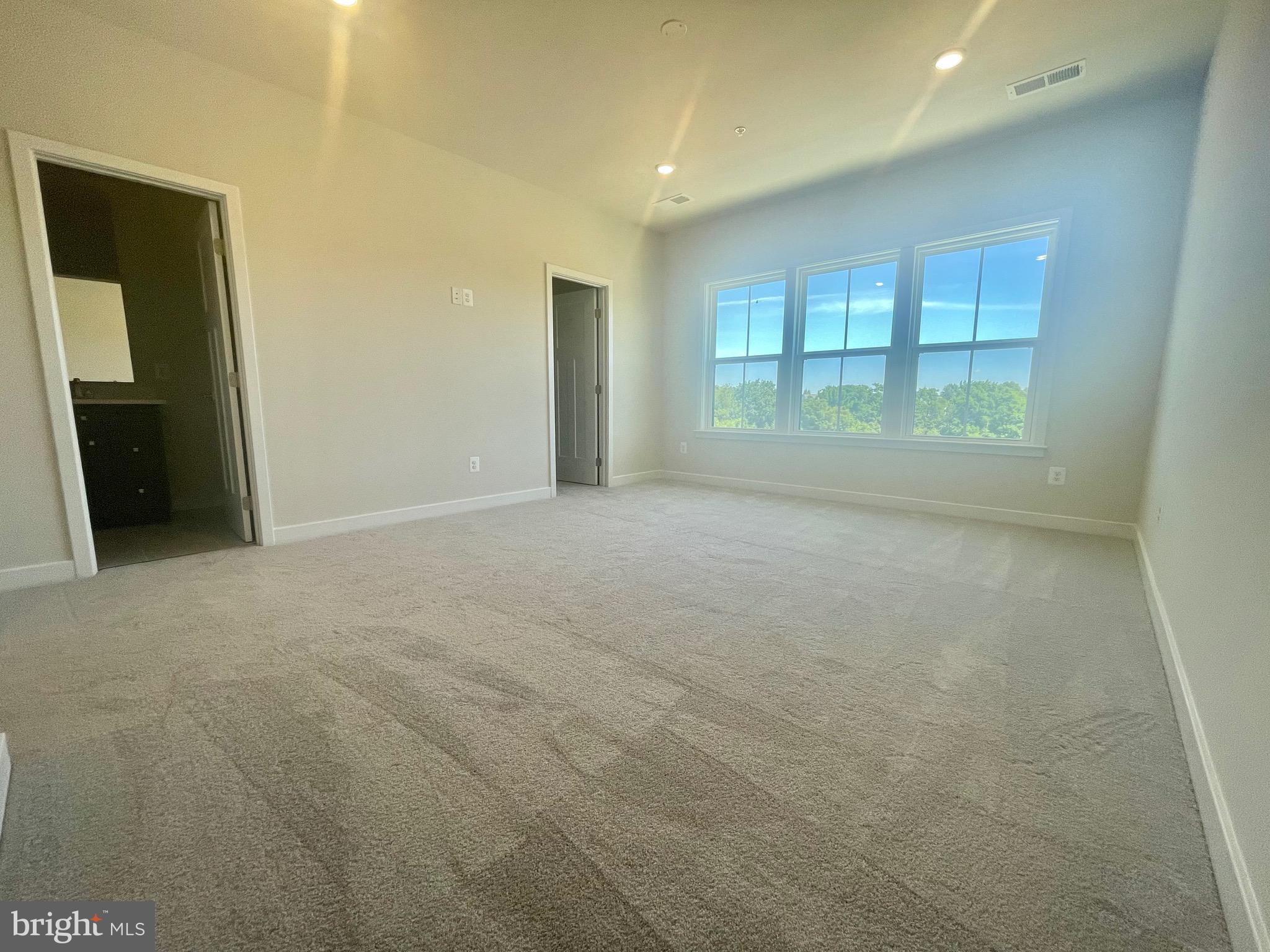 3563 Worthington Boulevard Frederick, MD 21704 - Photo 22 of 52 a view of an empty room with glass door