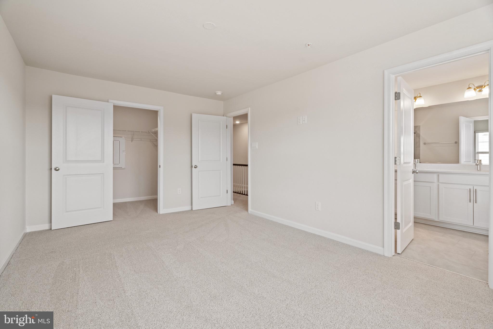 725 Compass Way Frederick, MD 21701 - Photo 20 of 47 a view of an empty room
