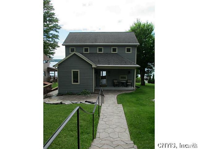 367 Waters Edge Owasco, NY 13021 - Photo 15 of 20 Exterior Front