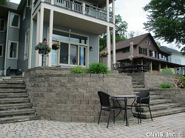 367 Waters Edge Owasco, NY 13021 - Photo 16 of 20 Patio