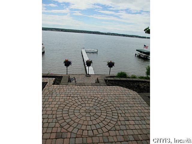 367 Waters Edge Owasco, NY 13021 - Photo 18 of 20 Patio