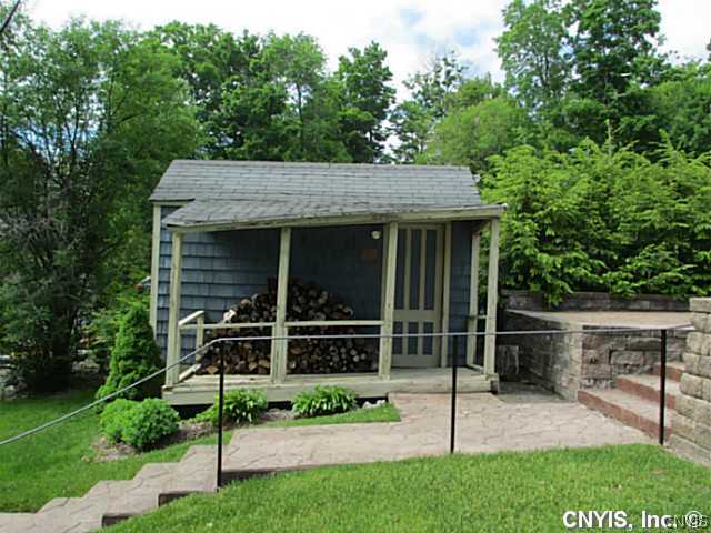 367 Waters Edge Owasco, NY 13021 - Photo 19 of 20 Shed
