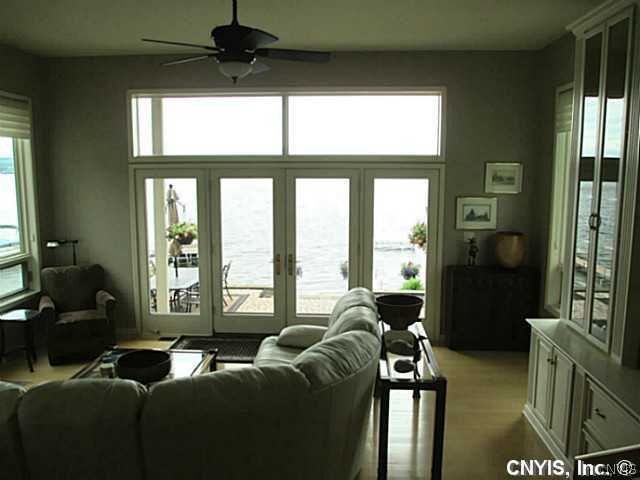 367 Waters Edge Owasco, NY 13021 - Photo 8 of 20 Living Room