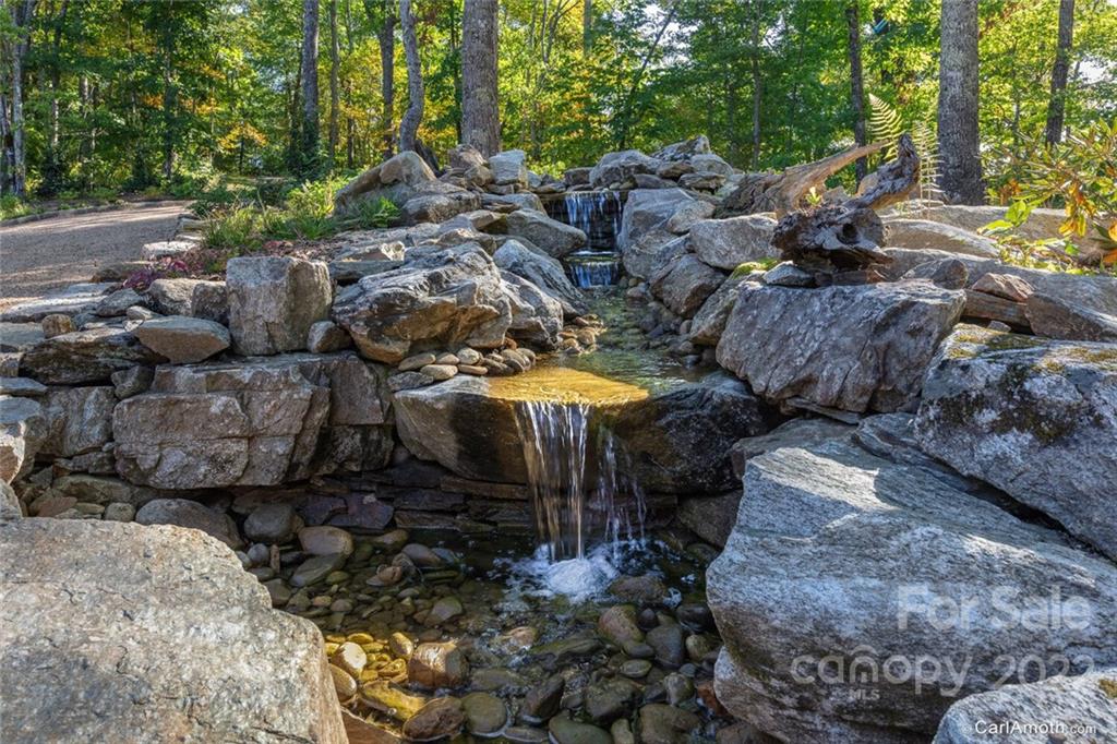 61 Back Bone Way, Unit 203 Sylva, NC 28779 - Photo 3 of 48 a view of outdoor space and patio