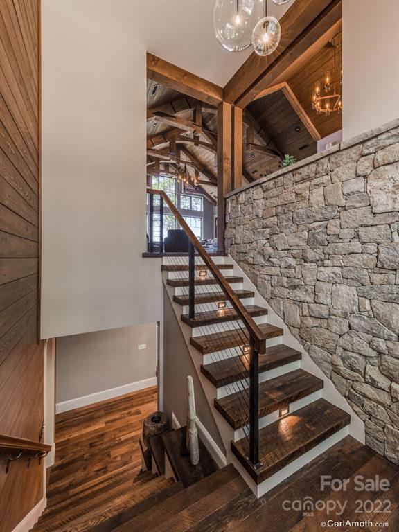 61 Back Bone Way, Unit 203 Sylva, NC 28779 - Photo 31 of 48 a view of entryway