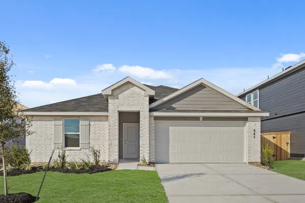 $285,990 | 541 Wax Myrtle Way, Hockley, TX 77447
