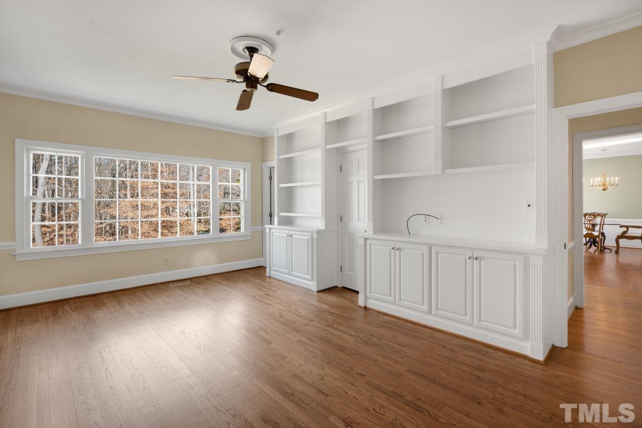 14235 Wyndfield Circle Raleigh, NC 27615 - Photo 19 of 30 This large room also has a full bathroom attached! This could also be a 1st floor master.