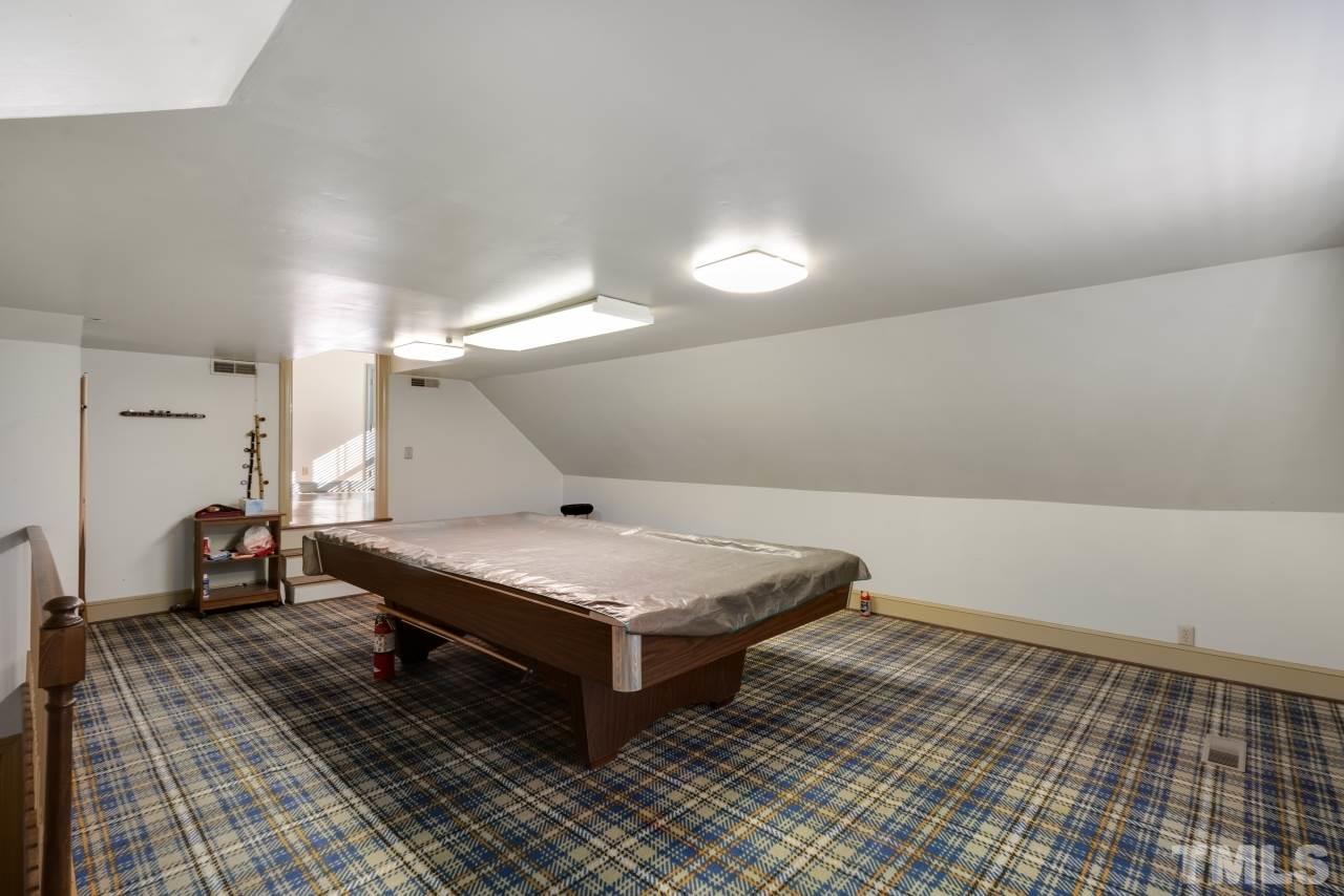 14235 Wyndfield Circle Raleigh, NC 27615 - Photo 29 of 30 This is listed as "other" square footage because of ceiling height, however this is finished usable square footage!